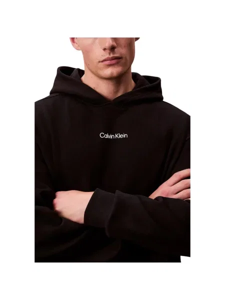 Szvetter Calvin Klein Sport fekete