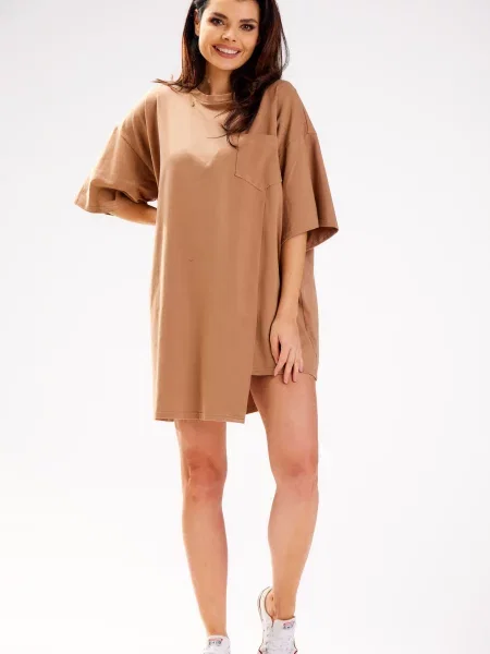 Rochie Infinite You portocaliu