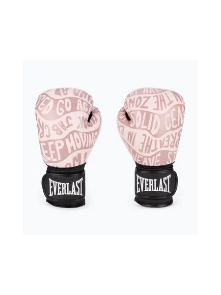 Перчатки Everlast золотые