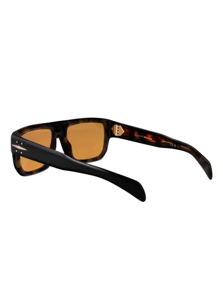 Ochelari de soare Eyewear By David Beckham negru