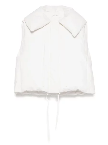 Geacă Jil Sander alb