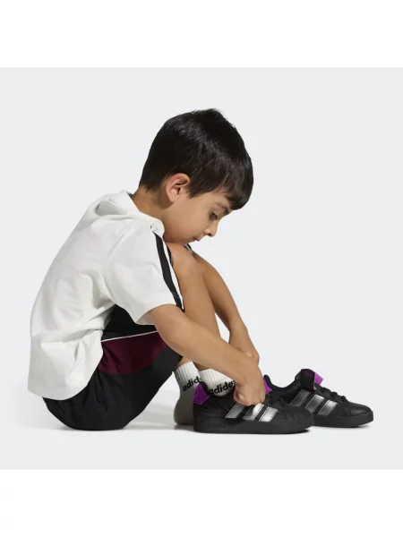 BOTY ADIDAS MARVEL AVENGERS GRAND COURT černé
