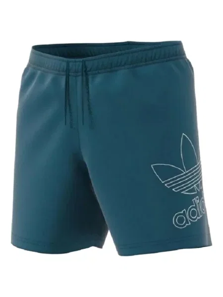 Strečové vícebarevný polotričko Adidas s autogramem šedé