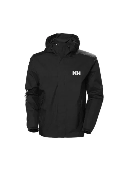 Geacă Helly Hansen negru