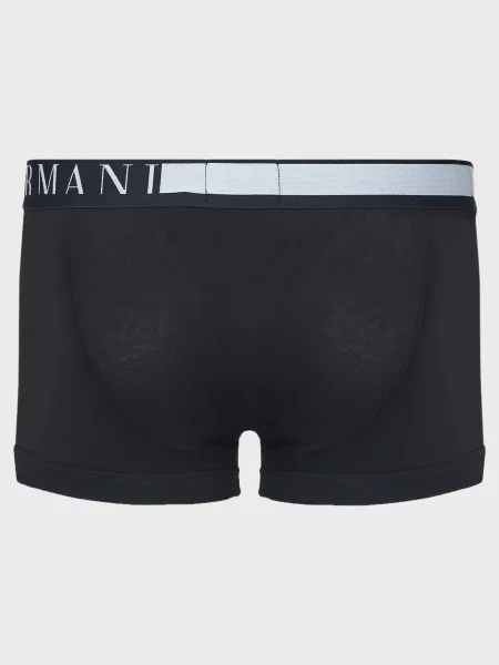 Трусы Ea7 Emporio Armani черные