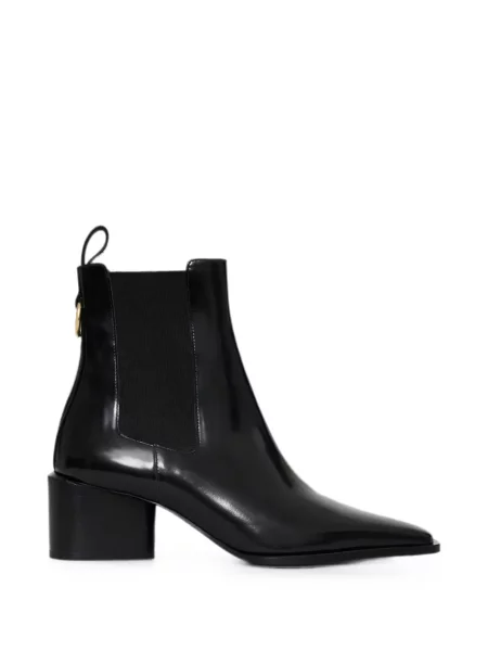 Botine chelsea Anine Bing negru