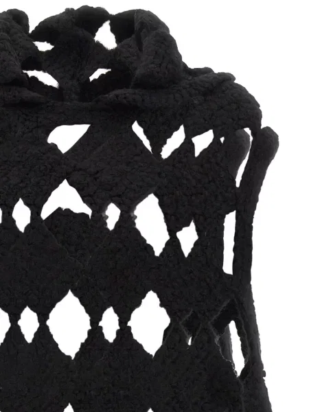 Top Rick Owens negru