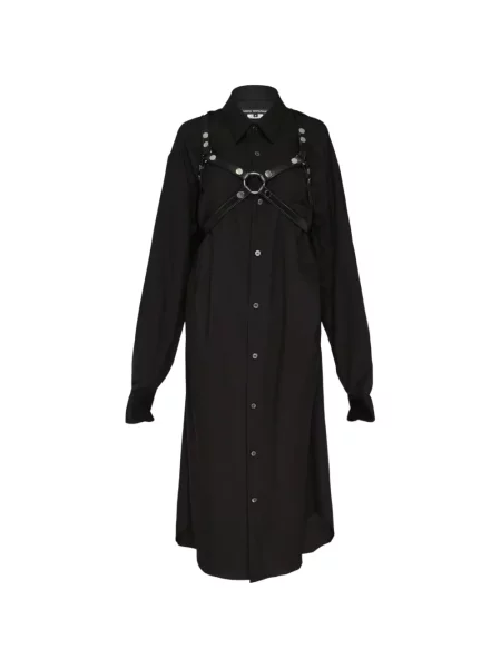 Lung rochie midi Junya Watanabe negru