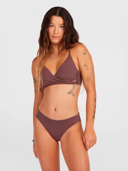 O'NEILL Bikiny Baay Maoi cyklaménová