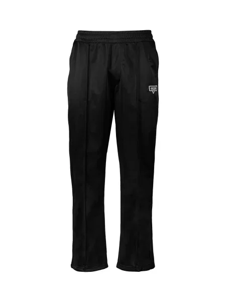 Bucketz Pantaloni sport All Time negru alb