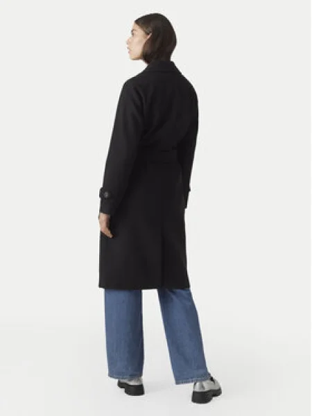 Vero Moda Prechodný kabát Fortuneaya čierna