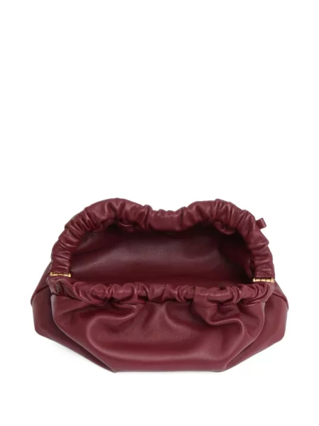 Geanta crossbody Mansur Gavriel roșu