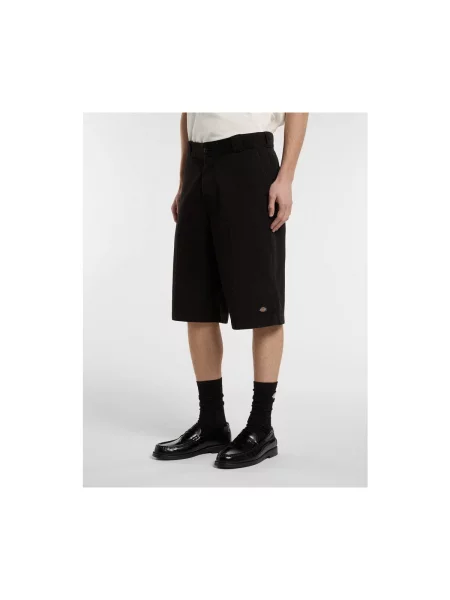 Šortky Dickies v biznis štýle čierna
