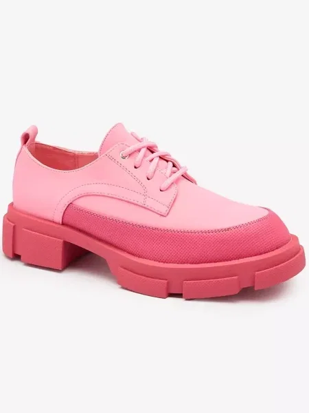 Chunky мокасини Resti розово