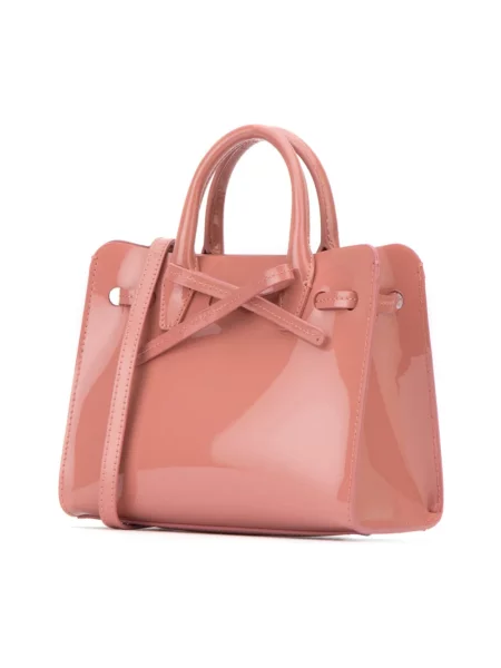 Torebka Mansur Gavriel różowa