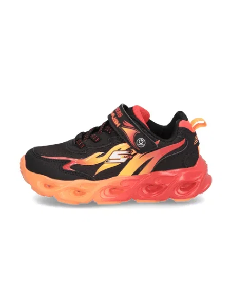 Dětské tenisky Skechers černé
