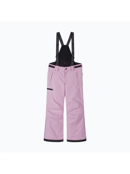 Gyerek nadrág Reima Terrie light heather. Méret: rózsaszín