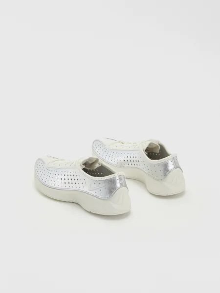 Nike Sportswear Nizke superge Air slonovina srebrna