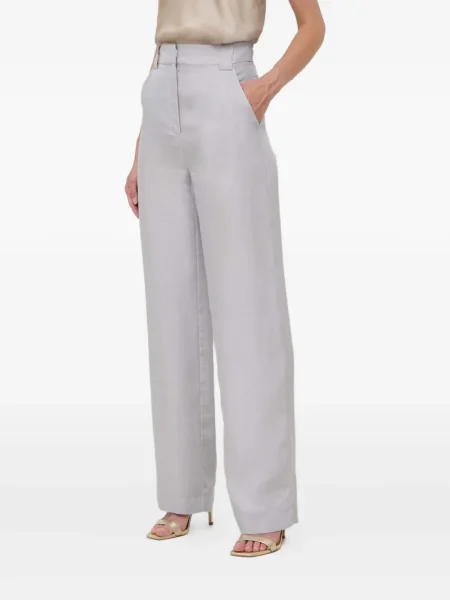 Pantaloni Patrizia Pepe gri