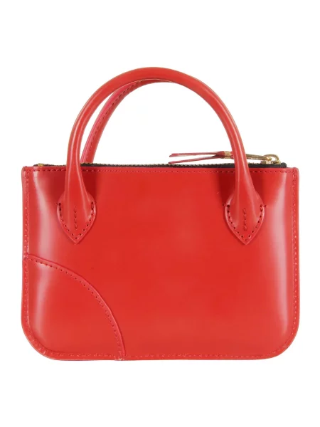Portfel Comme Des Garcons czerwony