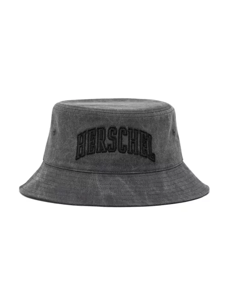 Шапка Herschel черно