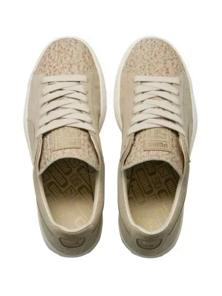 Sneakerși Puma Suede din piele de căprioară