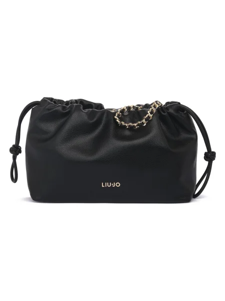 Geanta crossbody Liu Jo negru