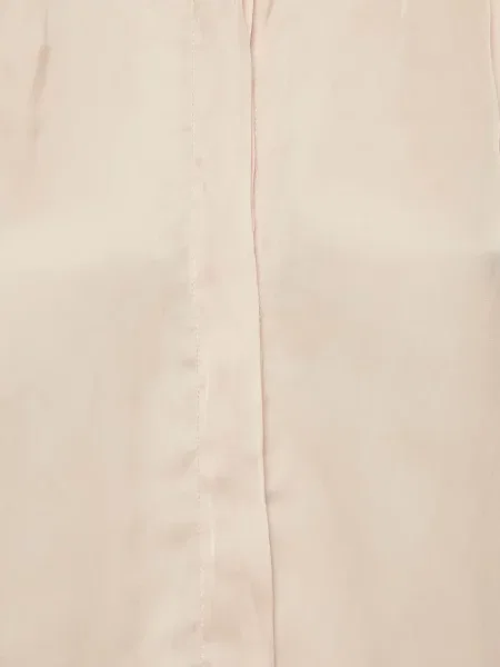 Top Zadig&voltaire din satin roz