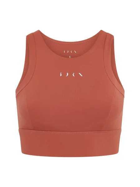 Born Pantaloni sport Esme portocaliu homar alb