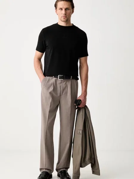 Karl Lagerfeld Tricou negru