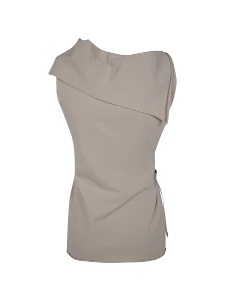 Top Pierantoniogaspari drapowany