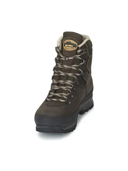 Pantofi Meindl maro