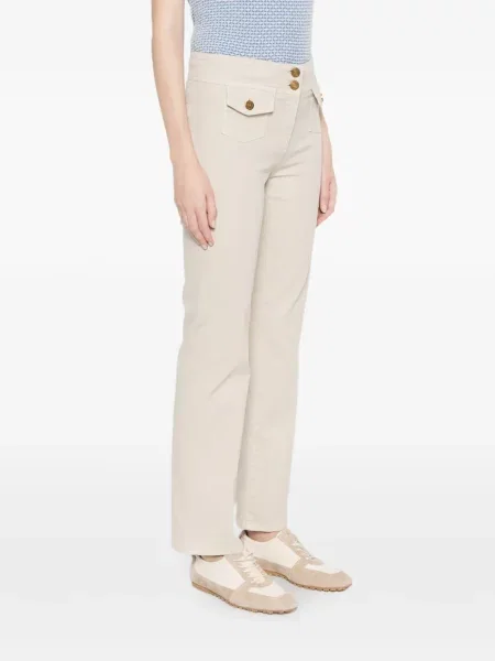 Traperice ravnih nogavica Seafarer