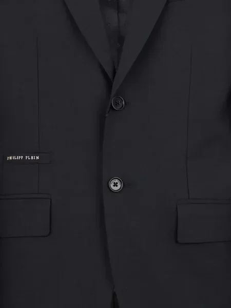 Sacou Philipp Plein negru