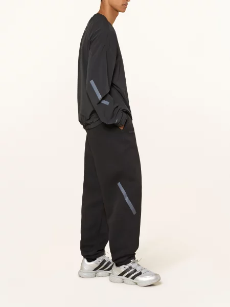 Sportovní bunda adidas x Entire Studios Z.N.E. Uniform Pant Knit černá