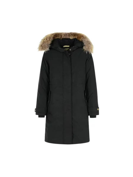 Parka Woolrich czarna
