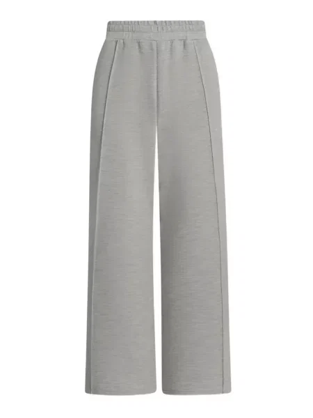Pantaloni Varley din jerseu alergare gri