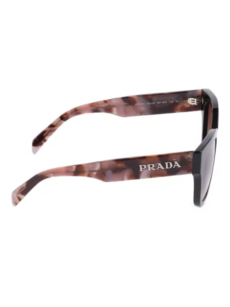 Ochelari de soare Prada Eyewear negru