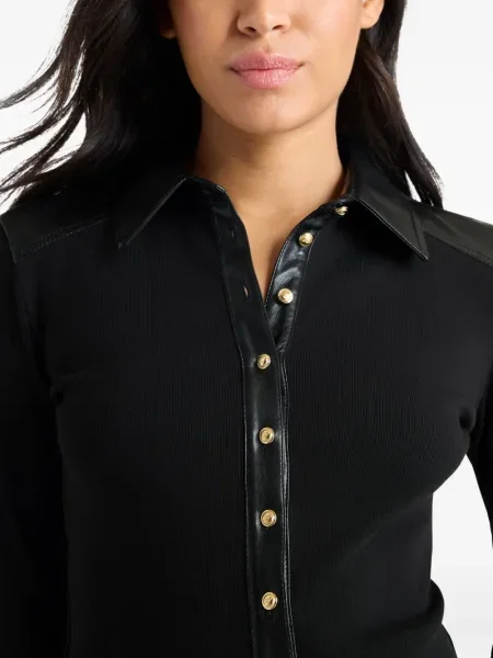 Top Cinq A Sept negru