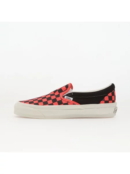 Sneakers Vans LX Classic Slip-On 98 Checkerboard Diva Pink EUR roza