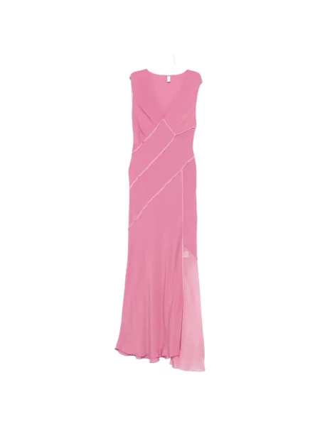 Rochie maxi Sir roz