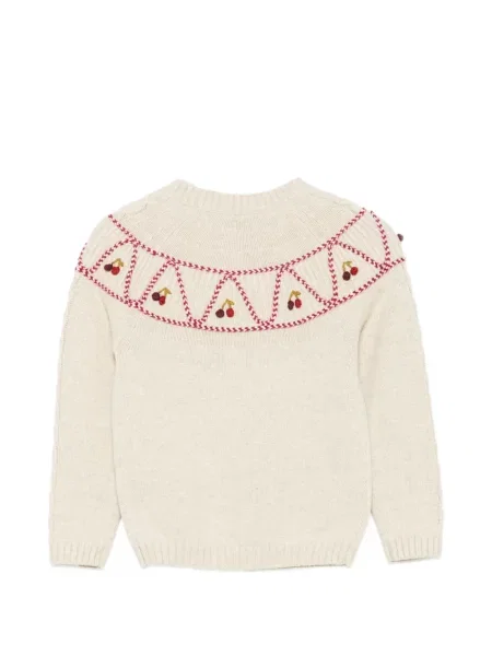 Sweter dziecięcy Bonpoint