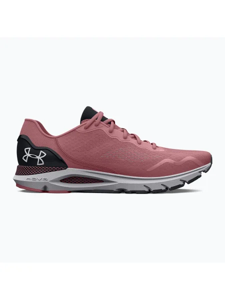Olcsóbban. Under Armour Hovr Sonic 6 női futócipő rózsaszín elixír/fekete/halószürke. Méret: 39 EU fekete