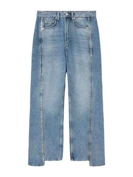 AllSaints Jeans FRANKIE deschis albastru