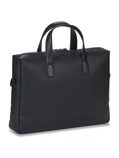 Servietă Calvin Klein Jeans negru