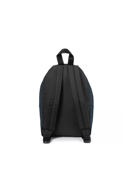 EASTPAK Nahrbtnik Orbit nočno / vinsko rdeča / črna / bela modra