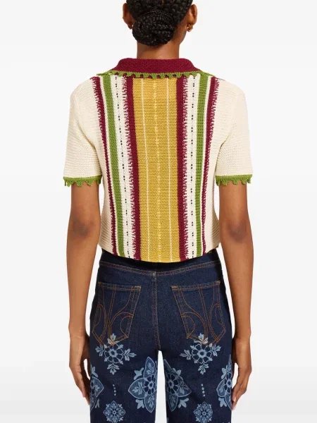 Tricou polo La Doublej