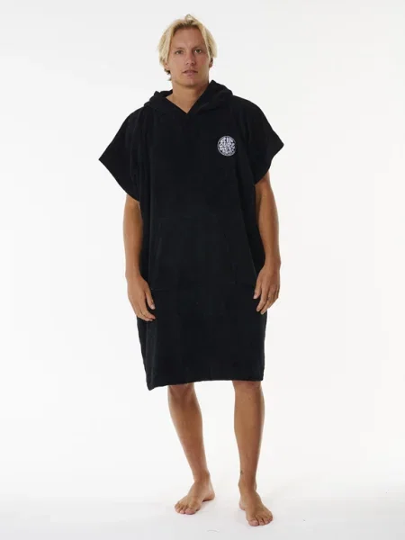 Palton Rip Curl negru