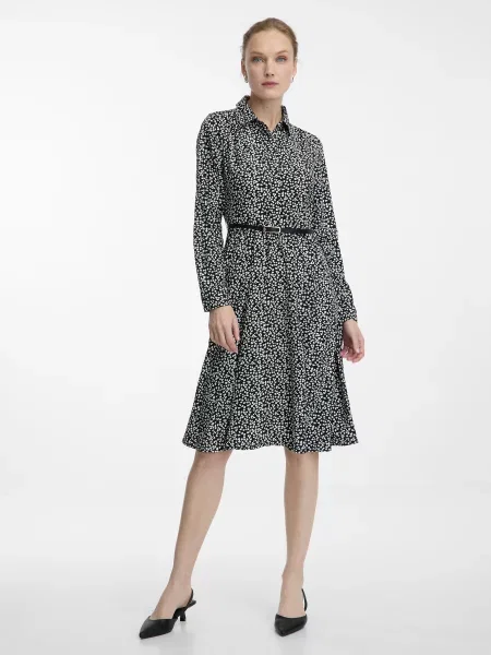 Rochie Orsay negru