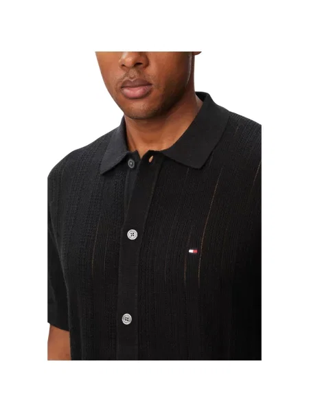 Tricou Tommy Hilfiger negru